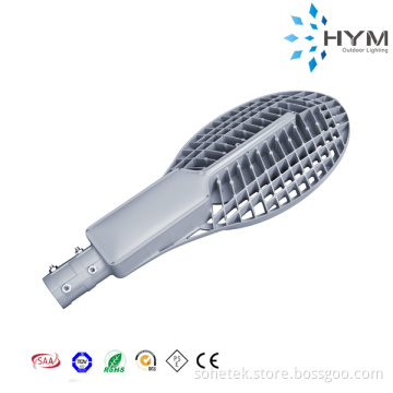 100W Meanwell Driver CREE Chips LED Street Light